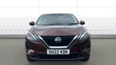 Nissan Qashqai 1.3 DiG-T MH 158 N-Connecta 5dr Xtronic Petrol Hatchback